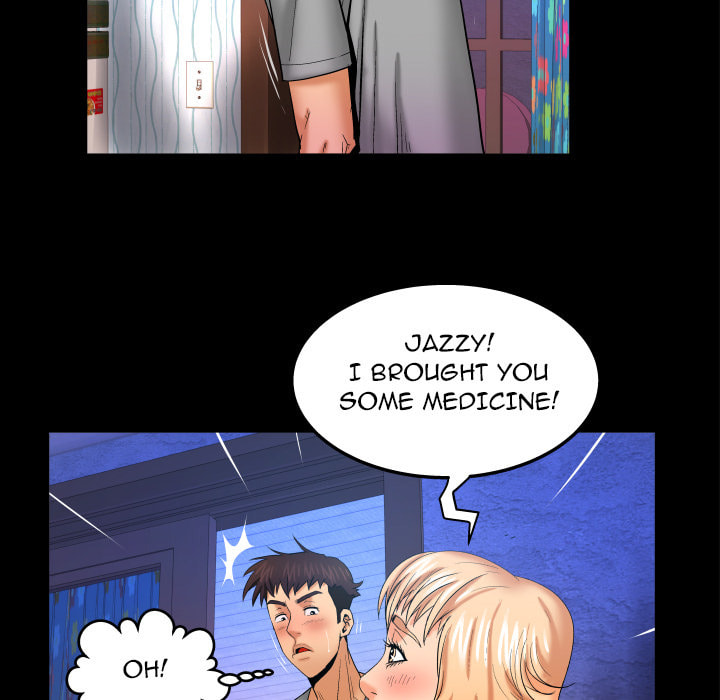 Read Mitsumei chapter 43 image 19 on Lezhin