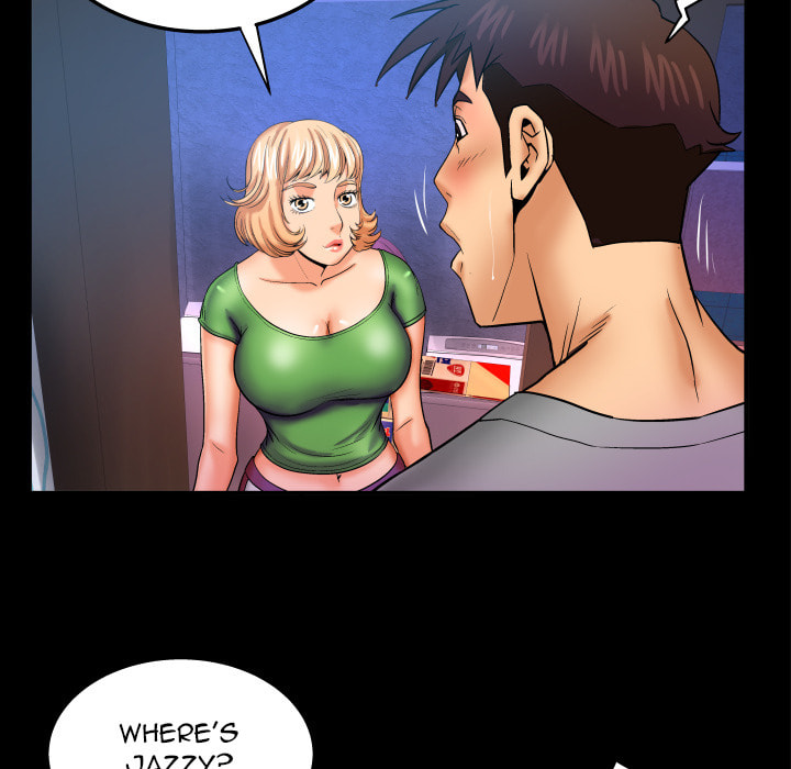 Read Mitsumei chapter 43 image 21 on Lezhin