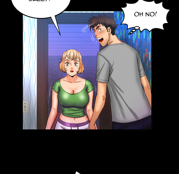 Read Mitsumei chapter 43 image 22 on Lezhin