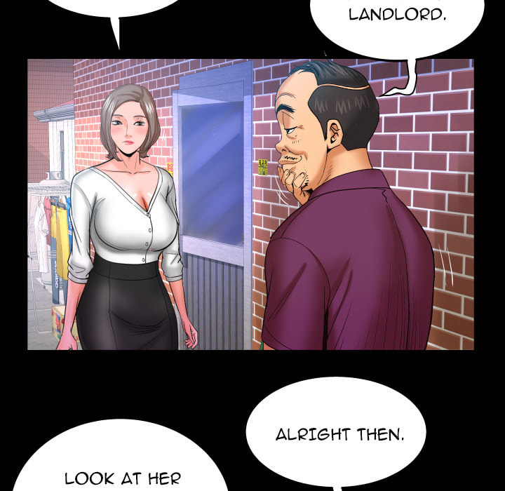 Read Mitsumei chapter 43 image 32 on Lezhin