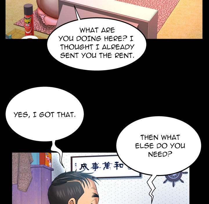 Read Mitsumei chapter 43 image 37 on Lezhin
