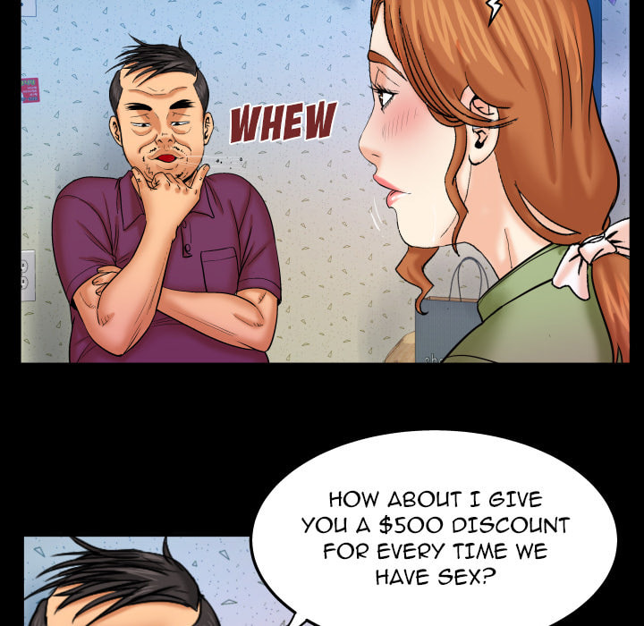 Read Mitsumei chapter 43 image 50 on Lezhin
