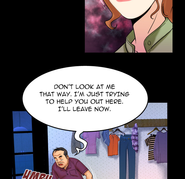 Read Mitsumei chapter 43 image 52 on Lezhin