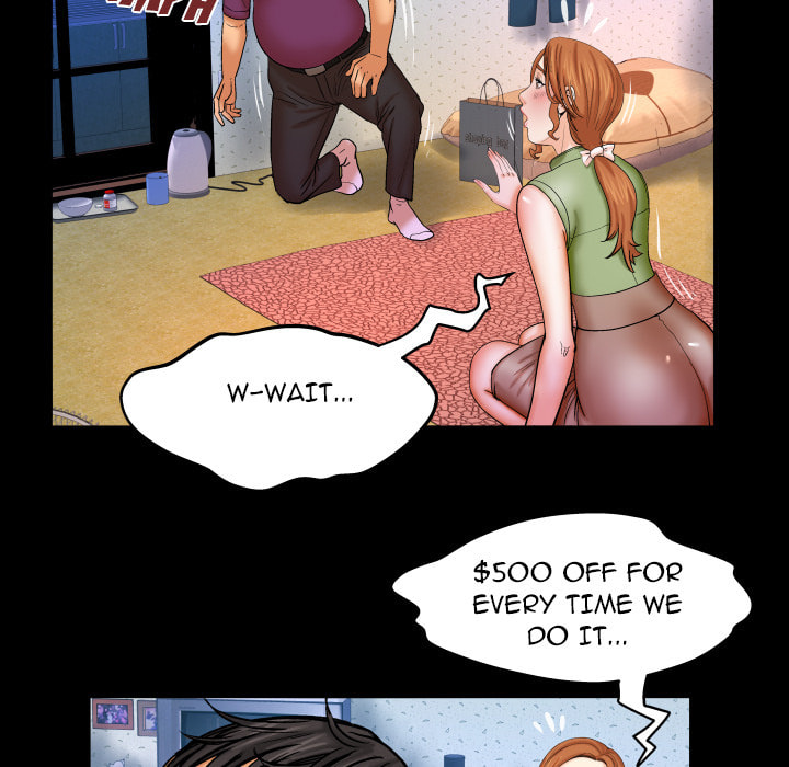 Read Mitsumei chapter 43 image 53 on Lezhin
