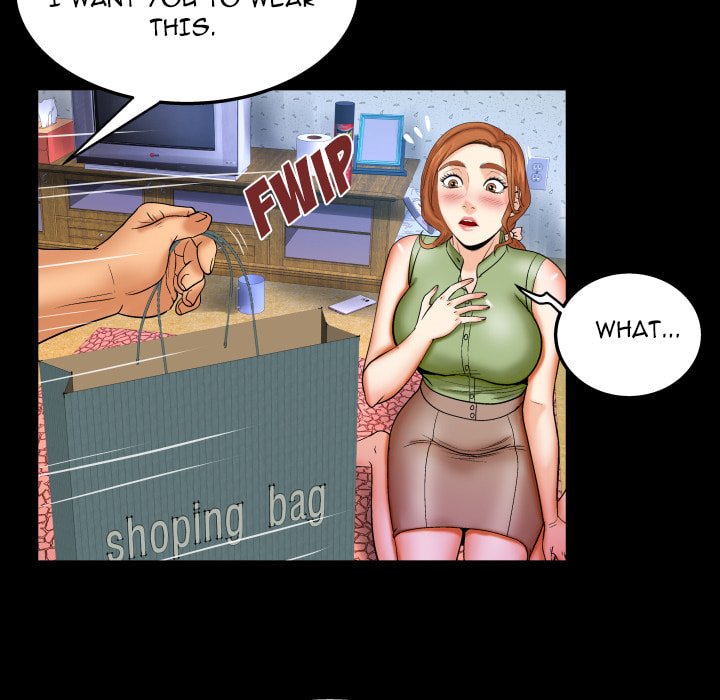 Read Mitsumei chapter 43 image 55 on Lezhin