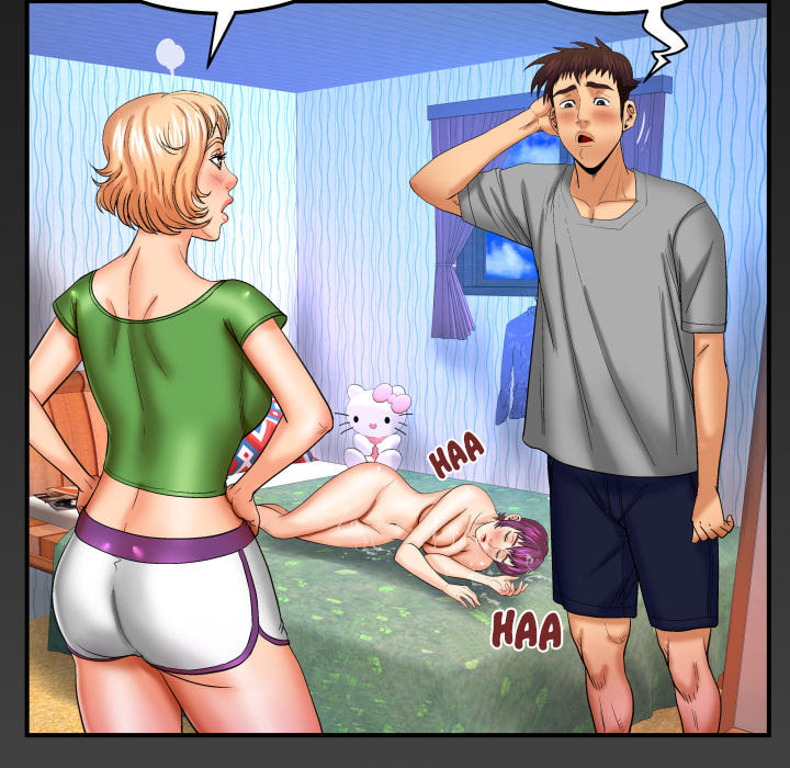 Read Mitsumei chapter 43 image 80 on Lezhin