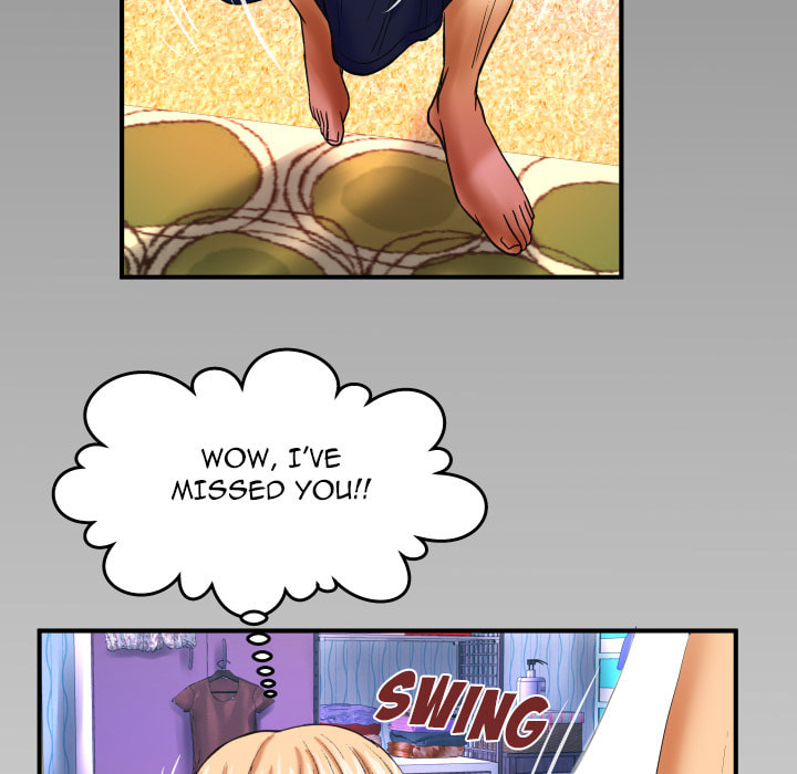 Read Mitsumei chapter 43 image 83 on Lezhin