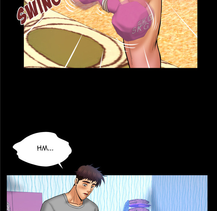 Read Mitsumei chapter 45 image 18 on Lezhin
