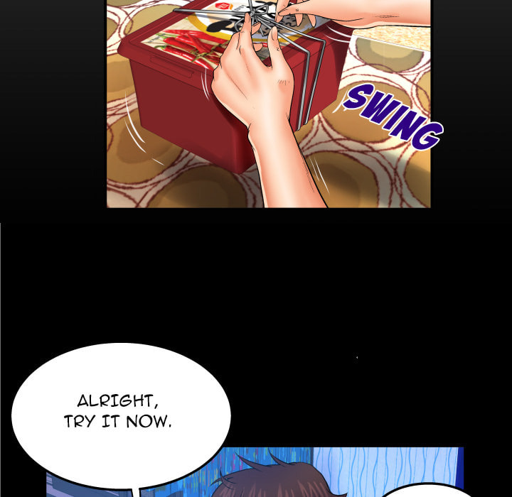 Read Mitsumei chapter 45 image 6 on Lezhin