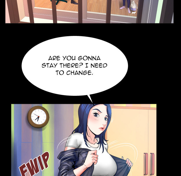Read Mitsumei chapter 46 image 18 on Lezhin