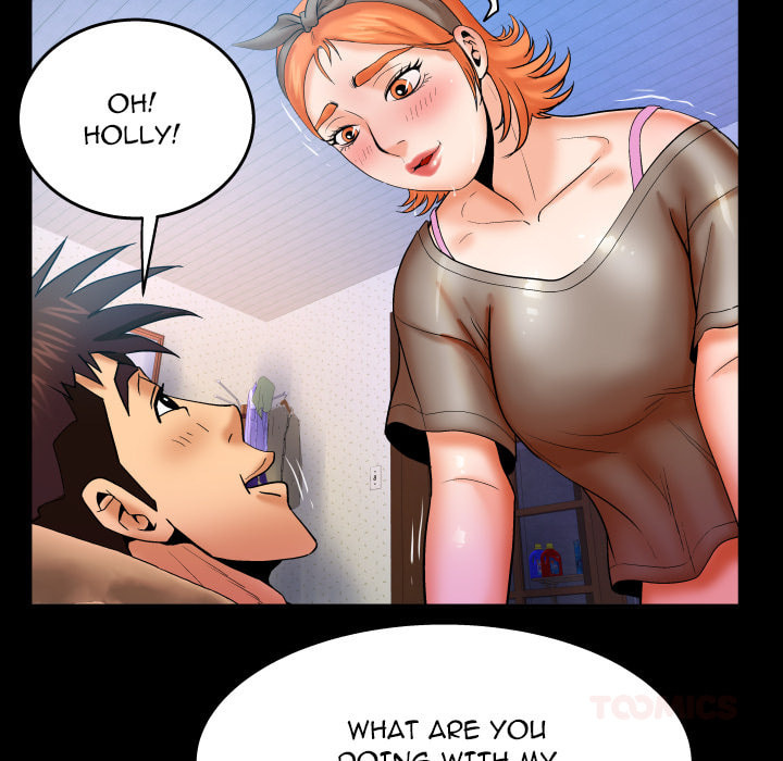 Read Mitsumei chapter 47 image 31 on Lezhin