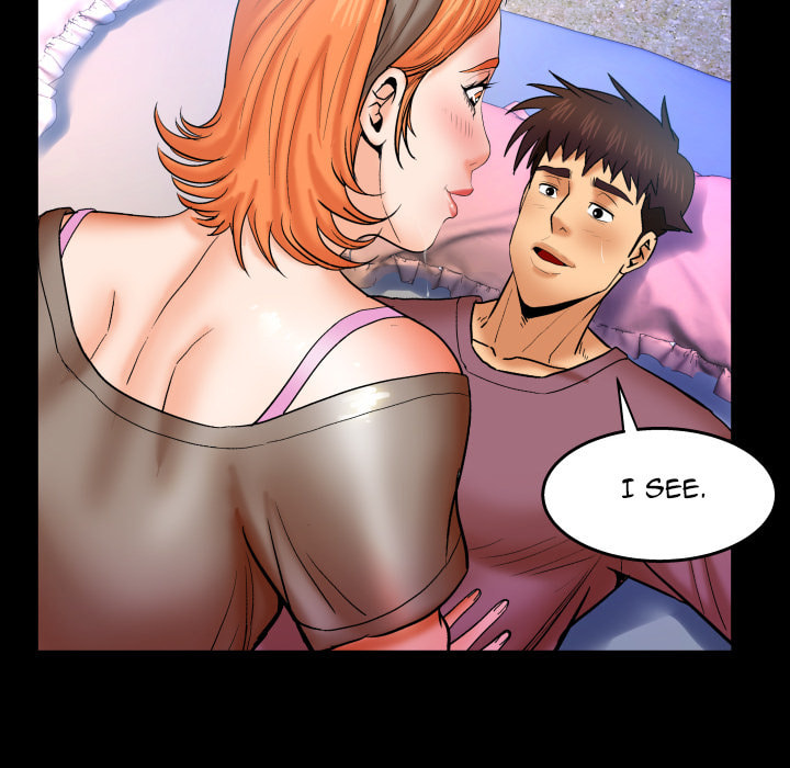 Read Mitsumei chapter 47 image 36 on Lezhin