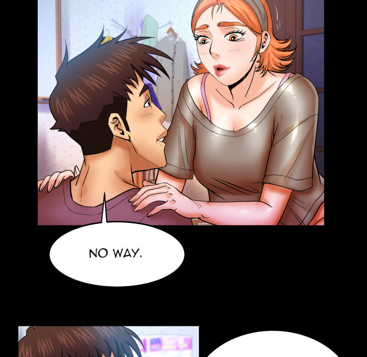 Read Mitsumei chapter 47 image 39 on Lezhin