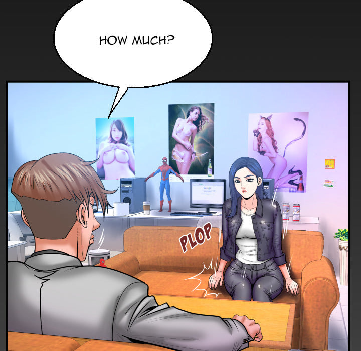 Read Mitsumei chapter 47 image 81 on Lezhin