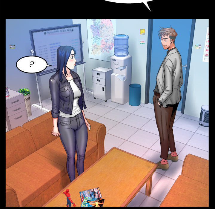 Read Mitsumei chapter 48 image 18 on Lezhin