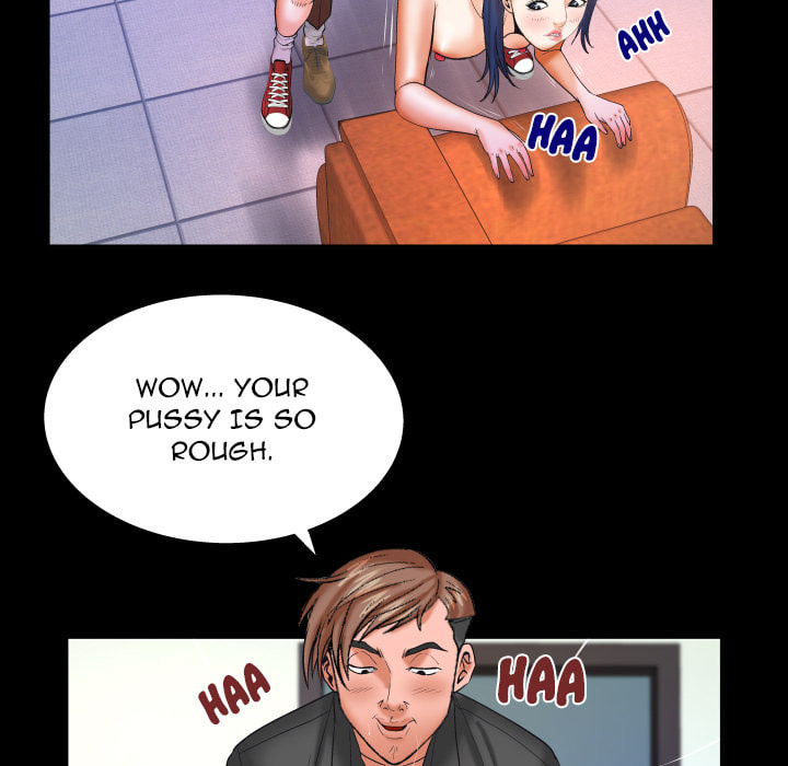 Read Mitsumei chapter 48 image 64 on Lezhin