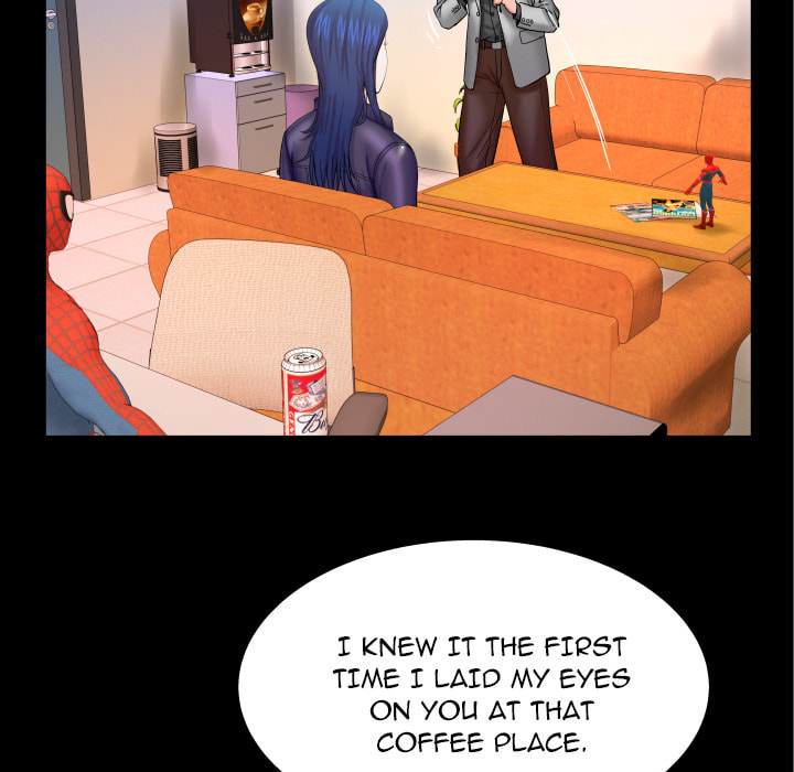 Read Mitsumei chapter 48 image 8 on Lezhin