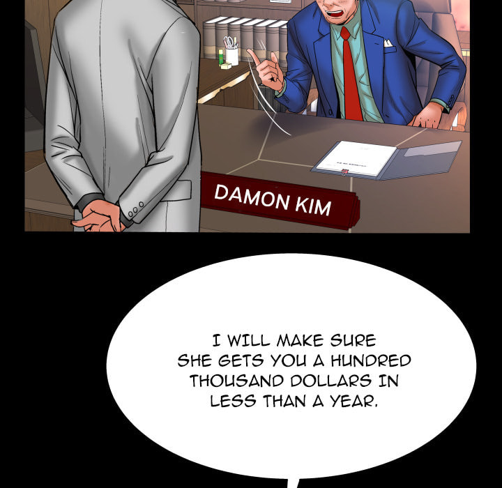 Read Mitsumei chapter 48 image 83 on Lezhin