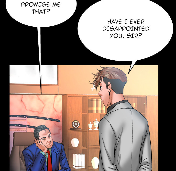 Read Mitsumei chapter 48 image 85 on Lezhin