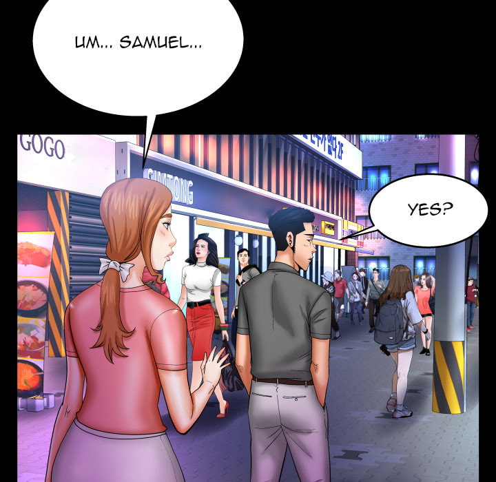 Read Mitsumei chapter 49 image 19 on Lezhin
