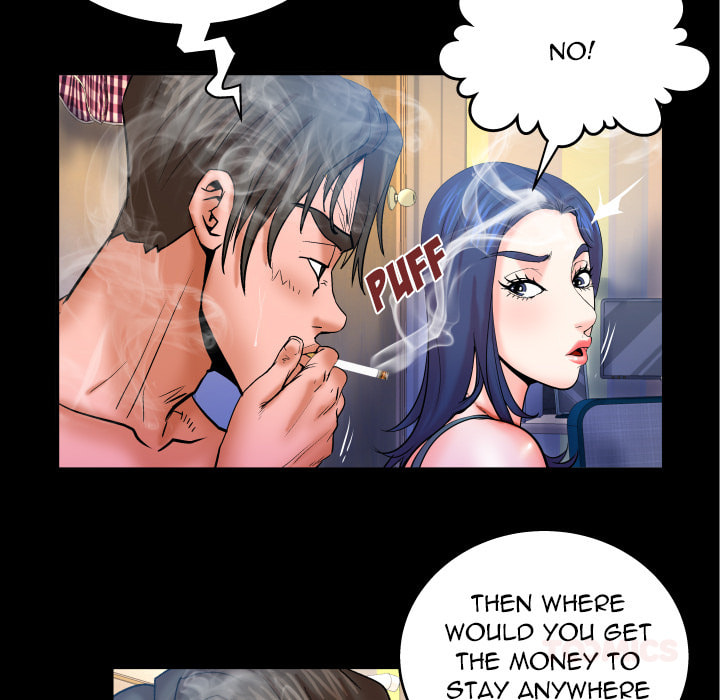 Read Mitsumei chapter 49 image 57 on Lezhin