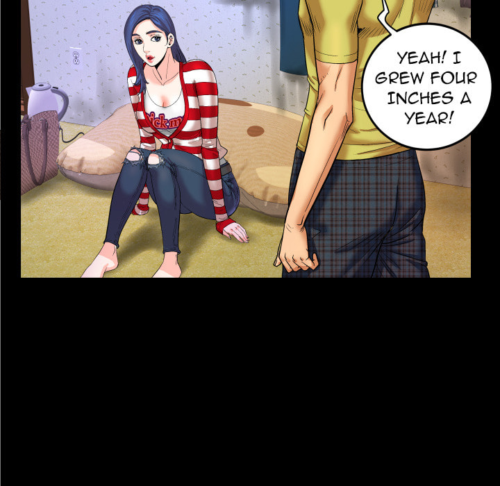 Read Mitsumei chapter 5 image 100 on Lezhin
