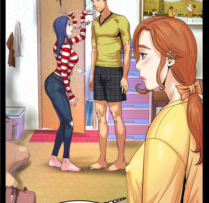 Read Mitsumei chapter 5 image 103 on Lezhin