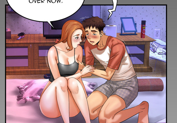 Read Mitsumei chapter 5 image 3 on Lezhin