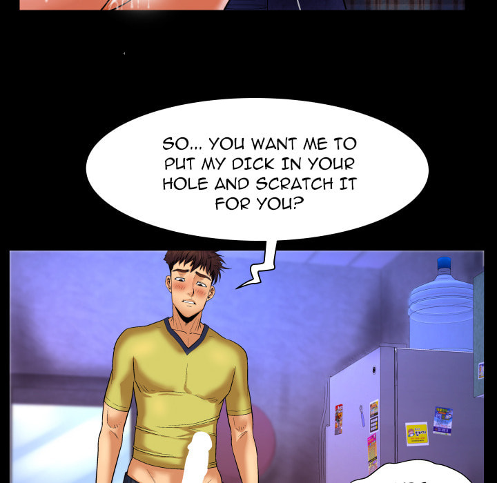 Read Mitsumei chapter 5 image 74 on Lezhin