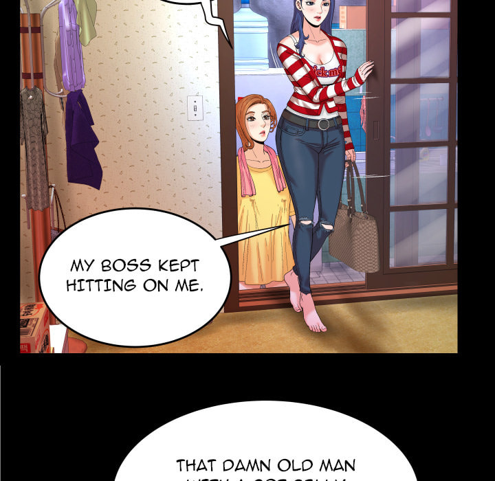 Read Mitsumei chapter 5 image 94 on Lezhin