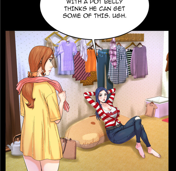 Read Mitsumei chapter 5 image 95 on Lezhin