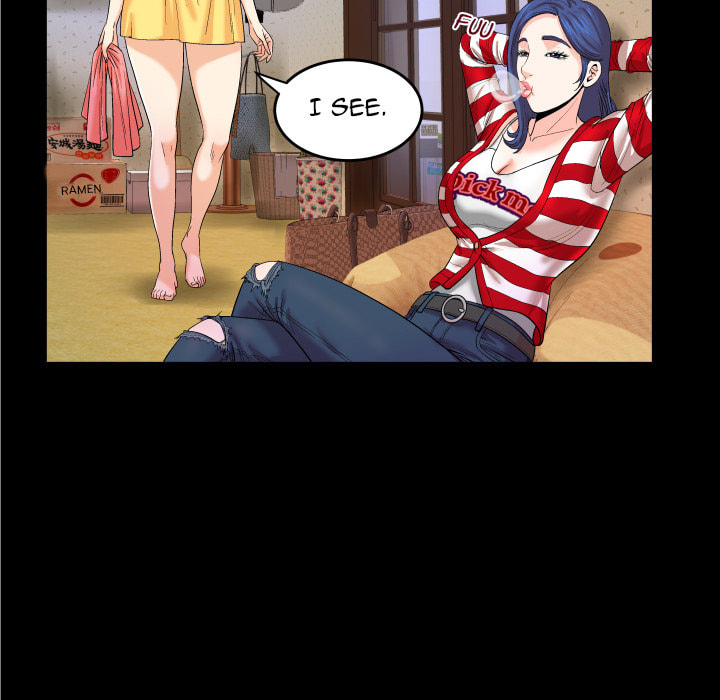 Read Mitsumei chapter 5 image 97 on Lezhin