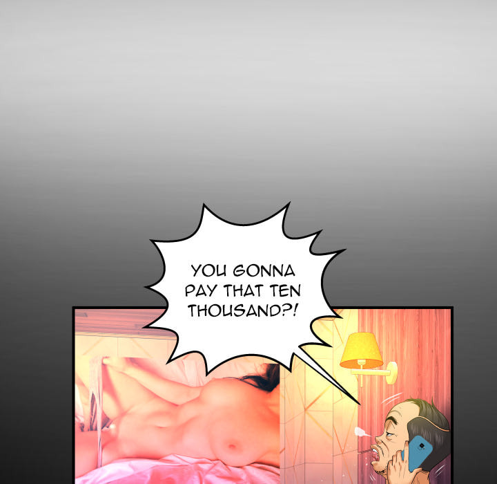 Read Mitsumei chapter 50 image 34 on Lezhin