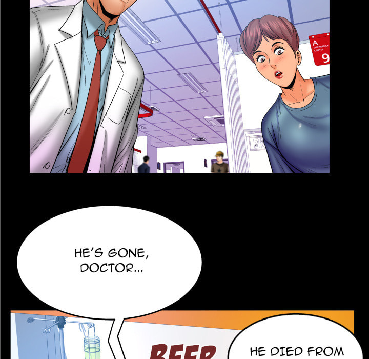 Read Mitsumei chapter 50 image 49 on Lezhin