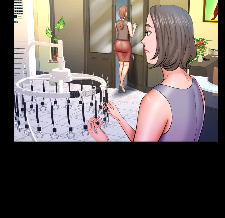 Read Mitsumei chapter 50 image 6 on Lezhin