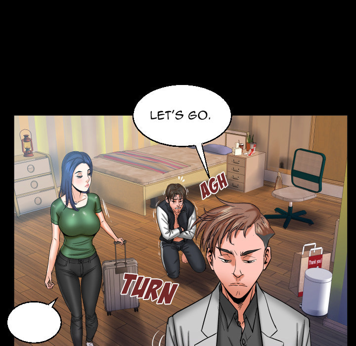 Read Mitsumei chapter 50 image 69 on Lezhin