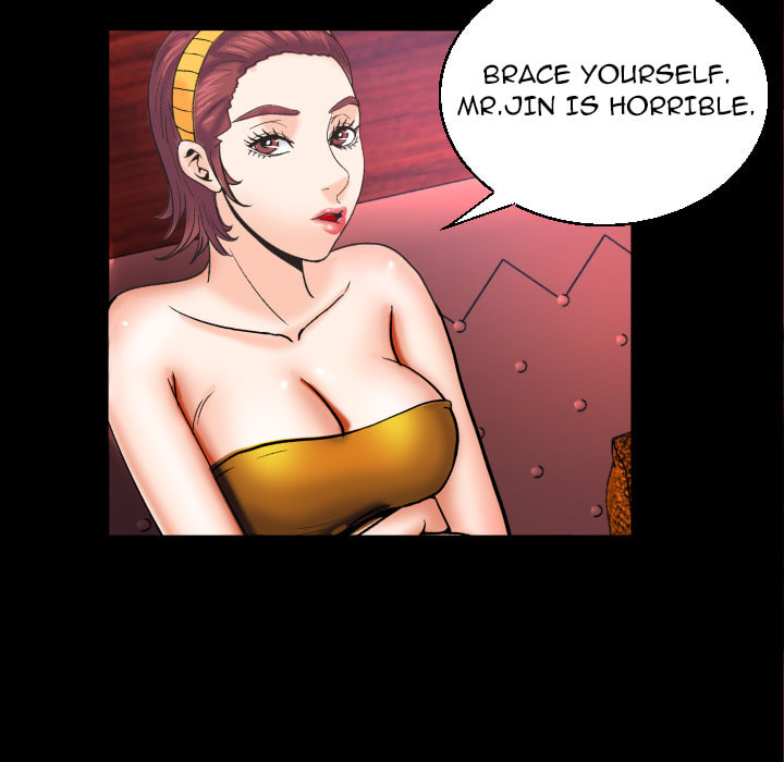 Read Mitsumei chapter 50 image 79 on Lezhin