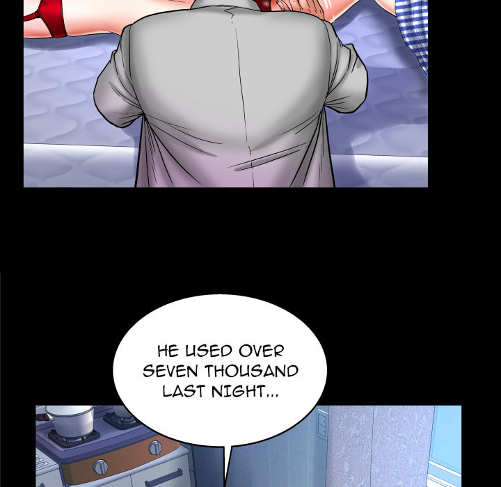 Read Mitsumei chapter 51 image 37 on Lezhin