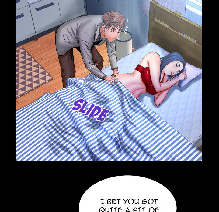 Read Mitsumei chapter 51 image 38 on Lezhin
