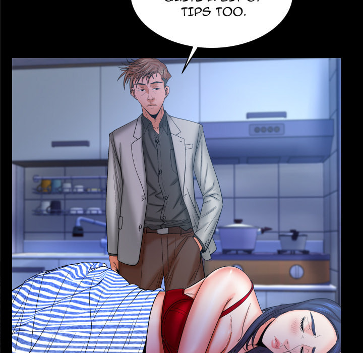 Read Mitsumei chapter 51 image 39 on Lezhin