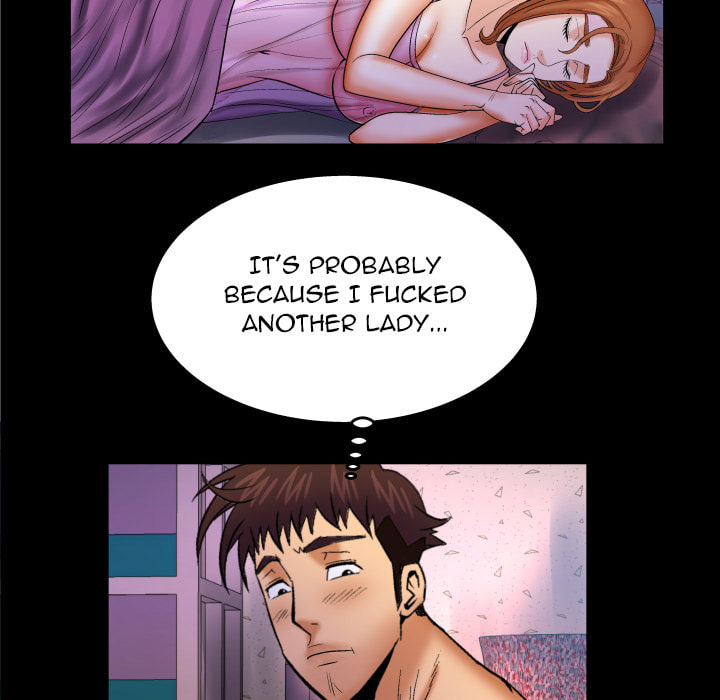 Read Mitsumei chapter 52 image 27 on Lezhin