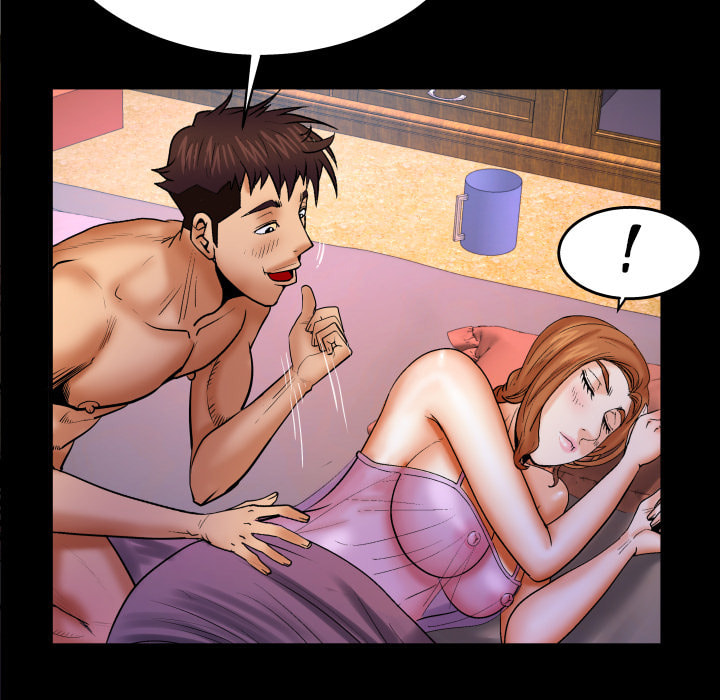 Read Mitsumei chapter 52 image 30 on Lezhin