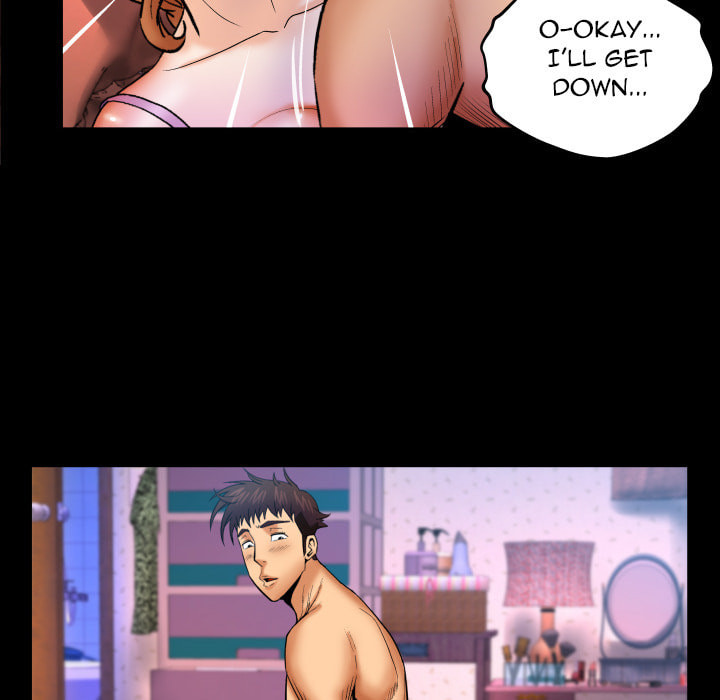 Read Mitsumei chapter 52 image 36 on Lezhin