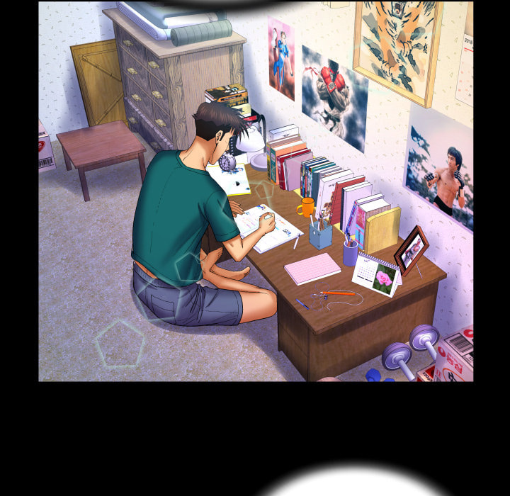 Read Mitsumei chapter 52 image 47 on Lezhin
