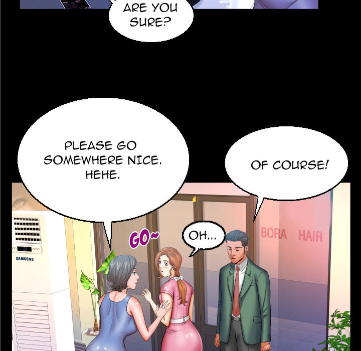 Read Mitsumei chapter 52 image 60 on Lezhin