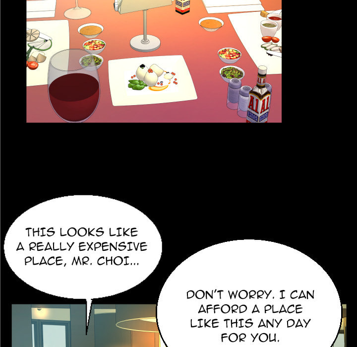 Read Mitsumei chapter 52 image 65 on Lezhin