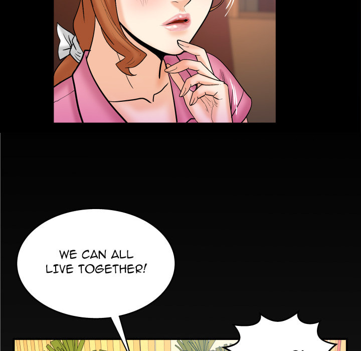 Read Mitsumei chapter 52 image 77 on Lezhin