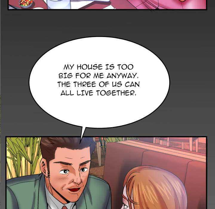 Read Mitsumei chapter 52 image 79 on Lezhin
