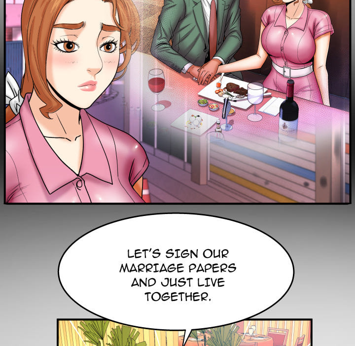 Read Mitsumei chapter 53 image 8 on Lezhin