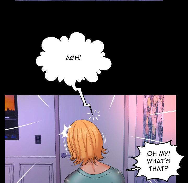 Read Mitsumei chapter 53 image 83 on Lezhin